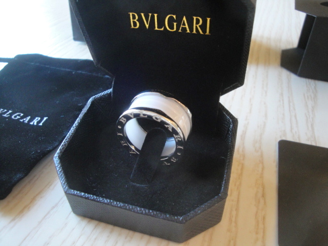 Bulgari replica B.Zero1 gioiello anello 